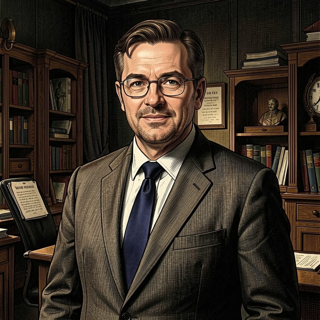 Patrick Hennessey